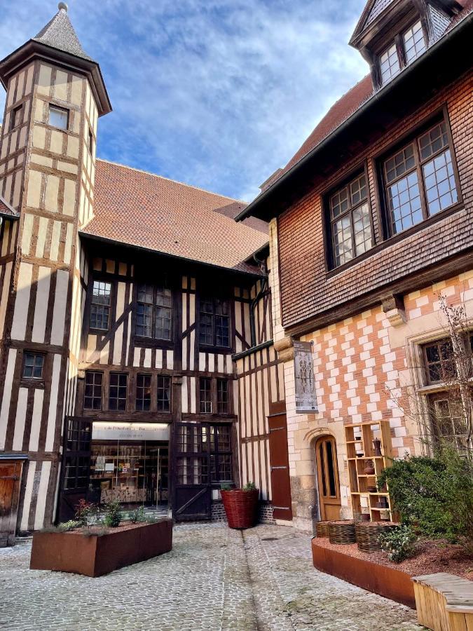 Le Charmant Paillot Hyper Centre Classe Troyes Exterior foto